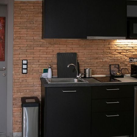 Rooster Suites Athen Exterior foto