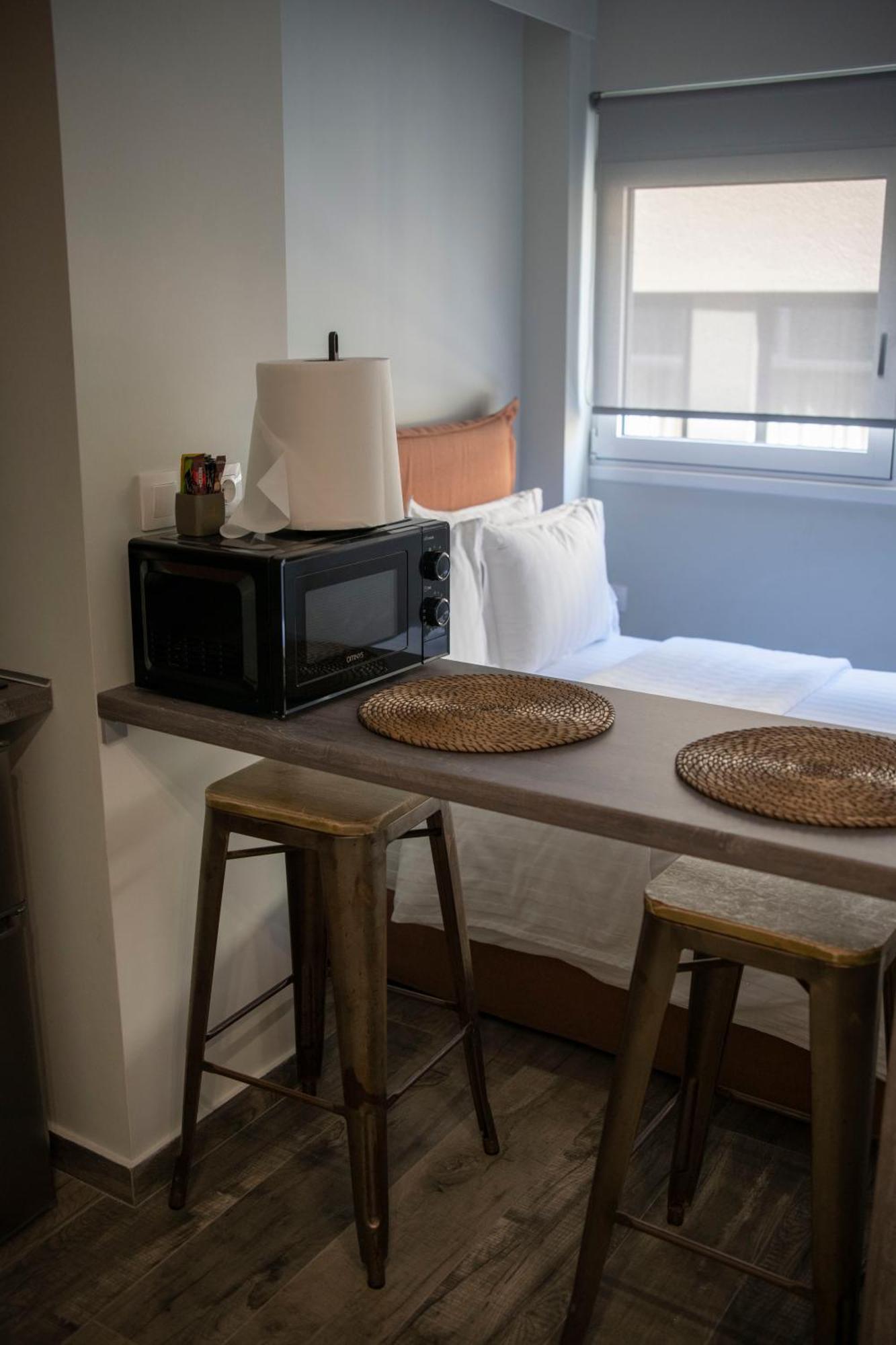Rooster Suites Athen Exterior foto