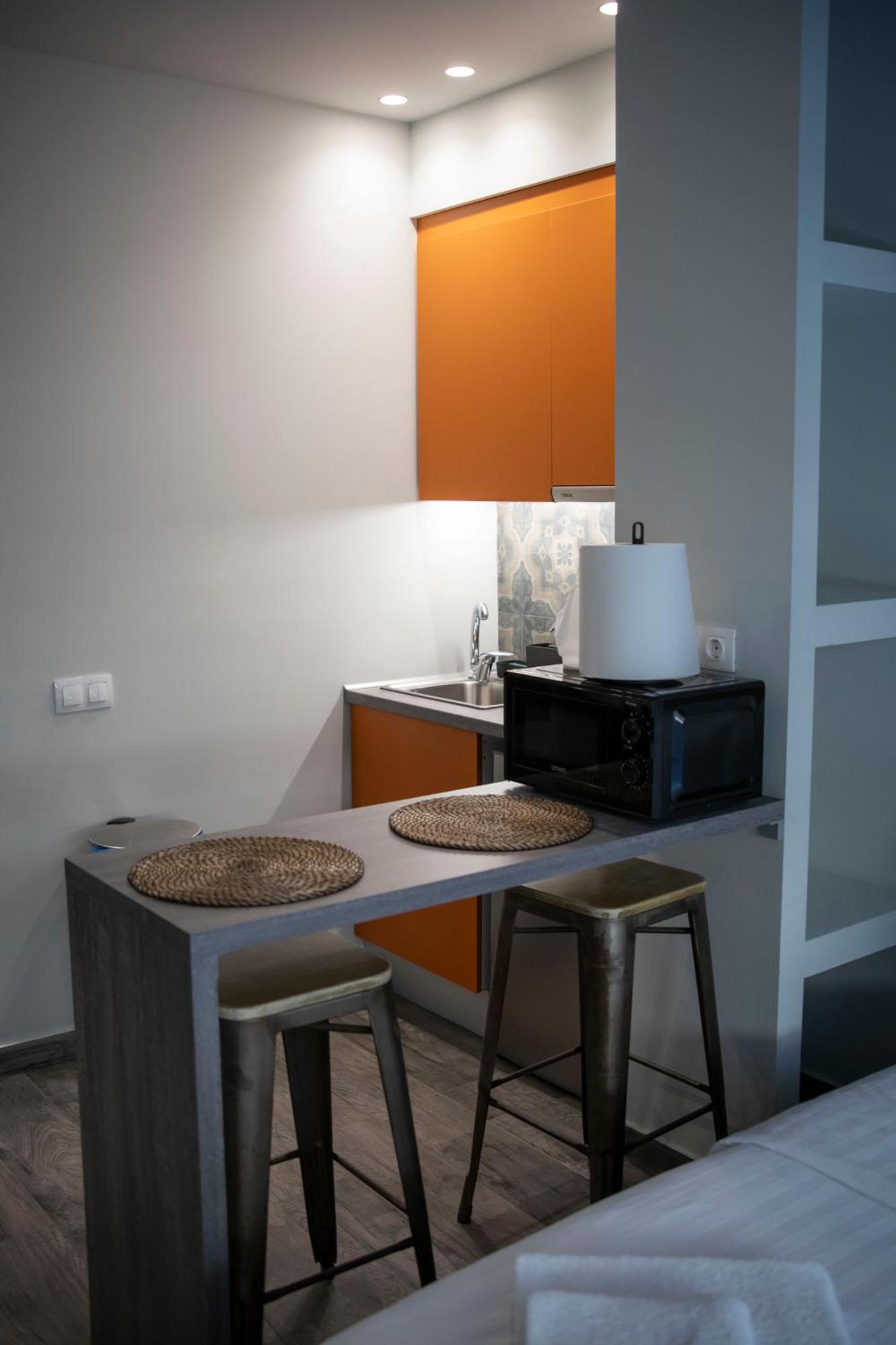 Rooster Suites Athen Exterior foto