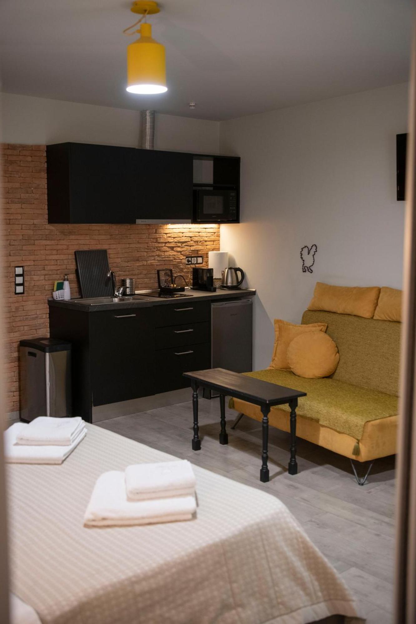 Rooster Suites Athen Exterior foto
