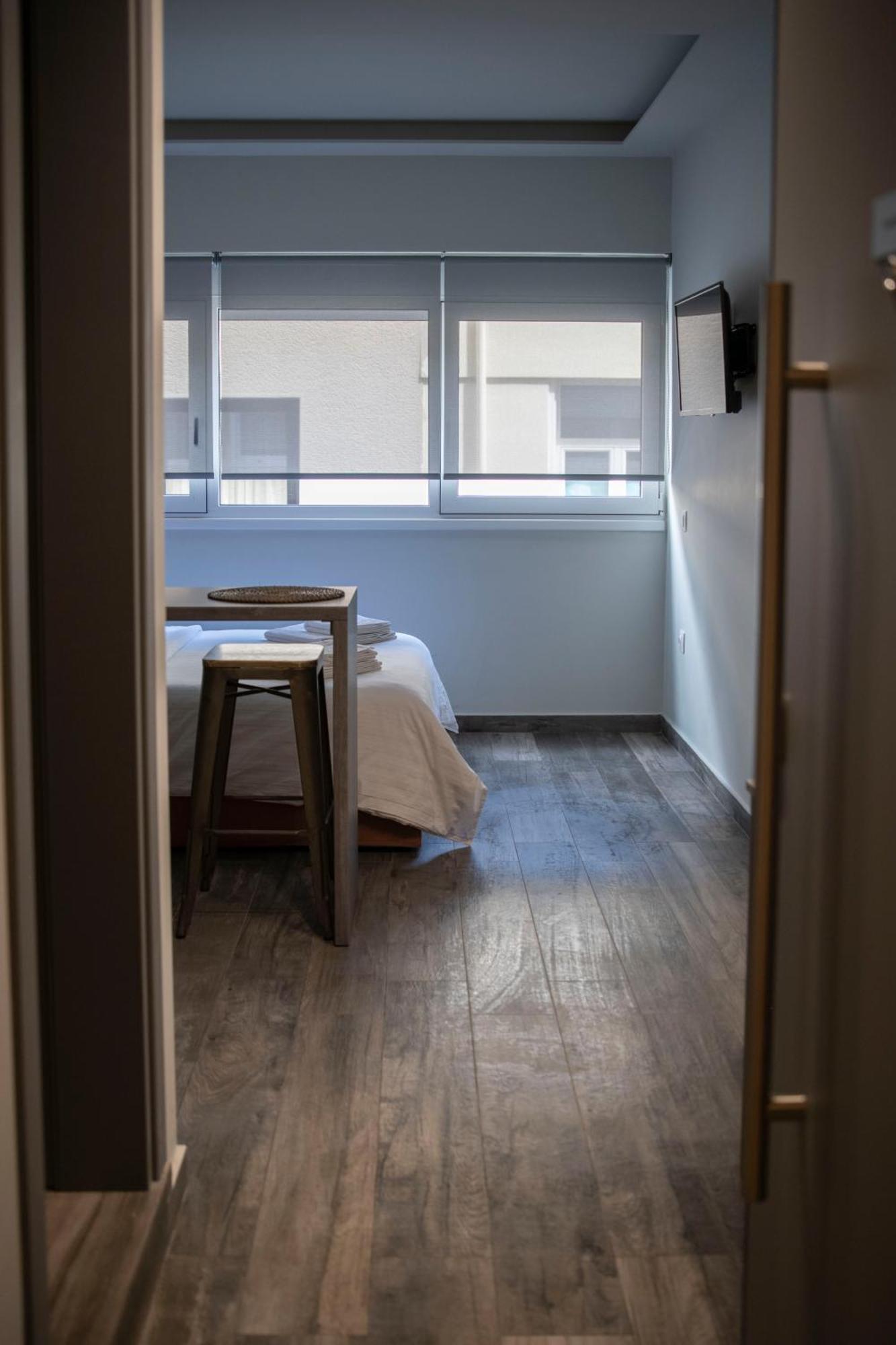 Rooster Suites Athen Exterior foto