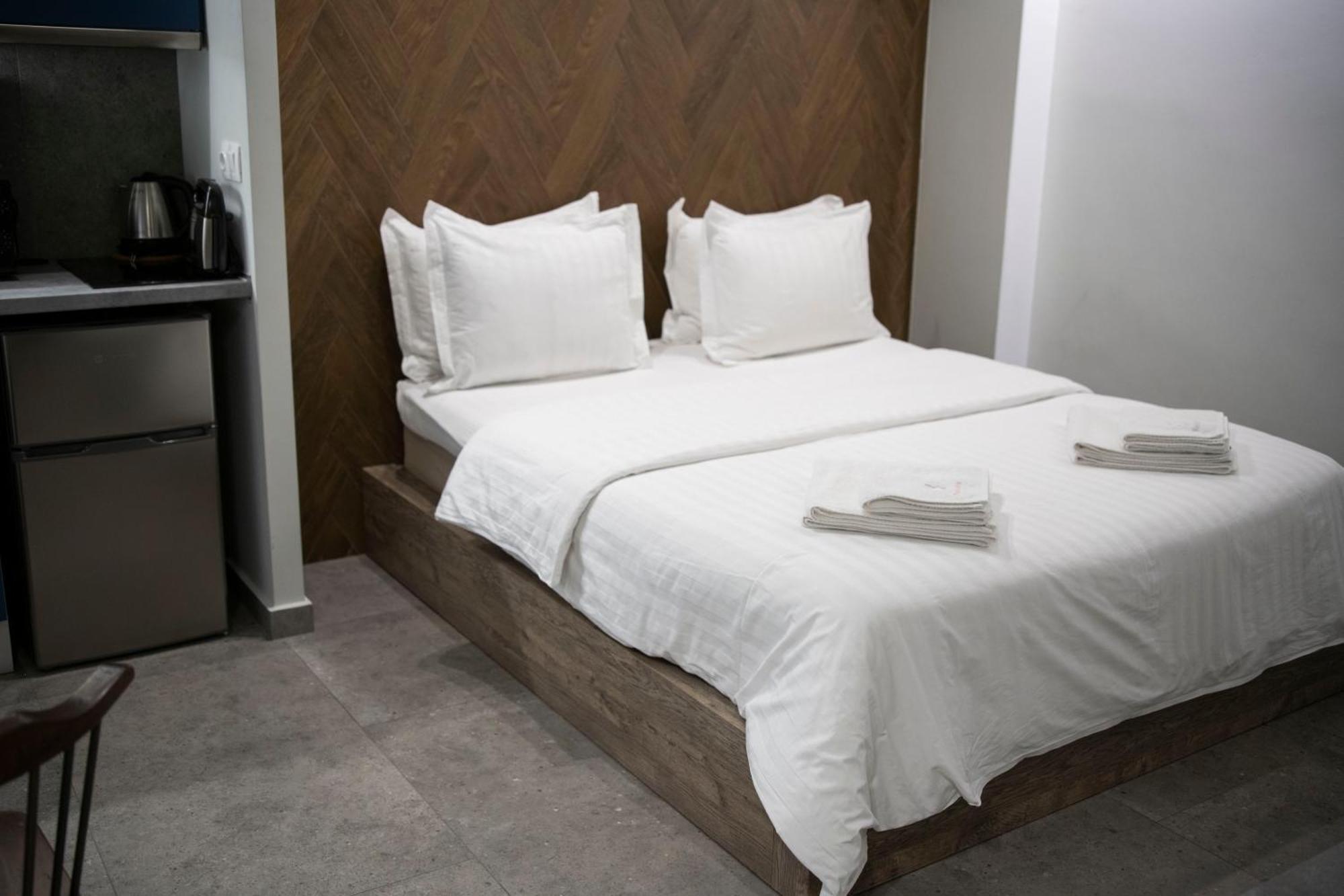 Rooster Suites Athen Exterior foto