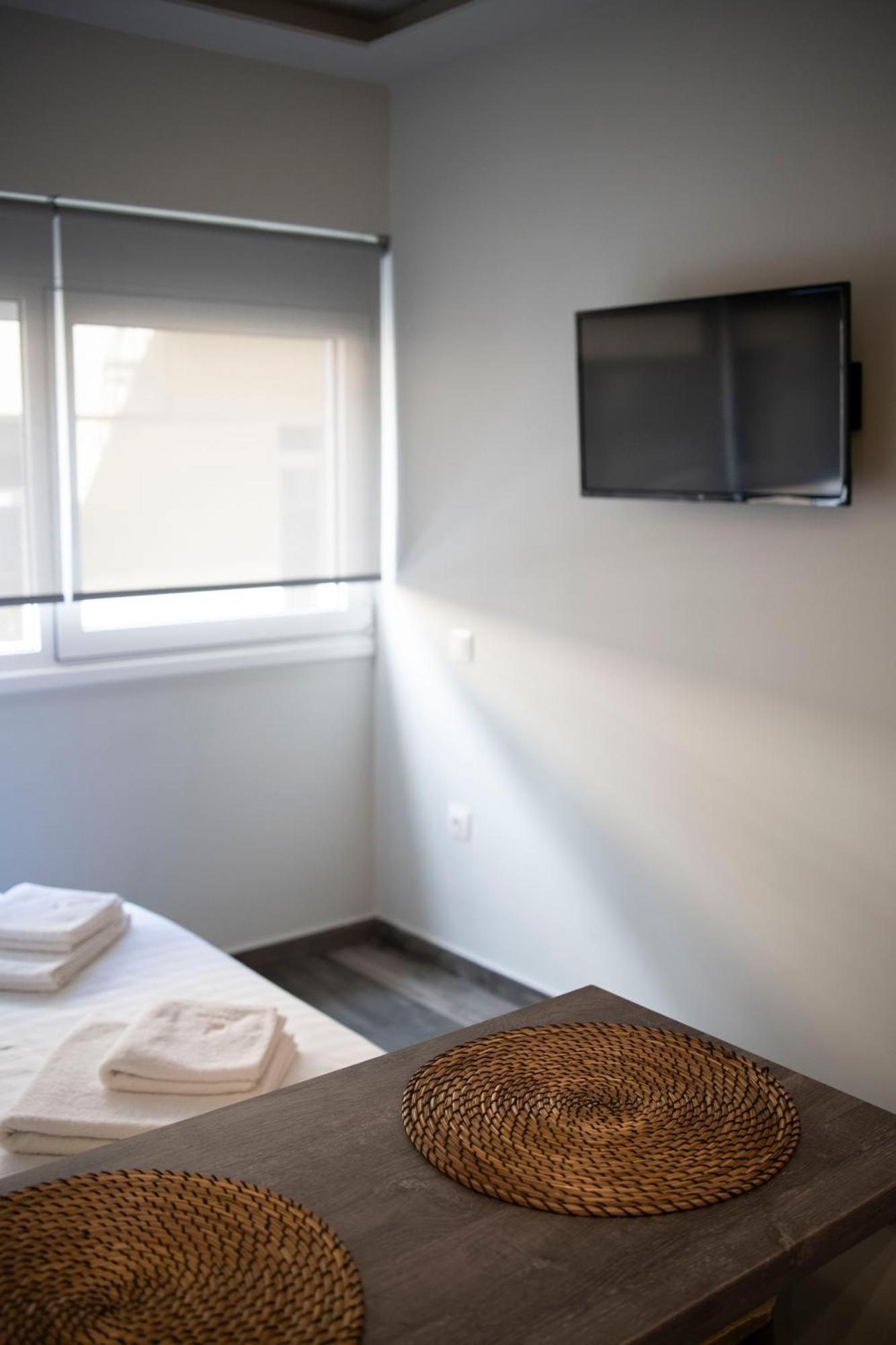 Rooster Suites Athen Exterior foto