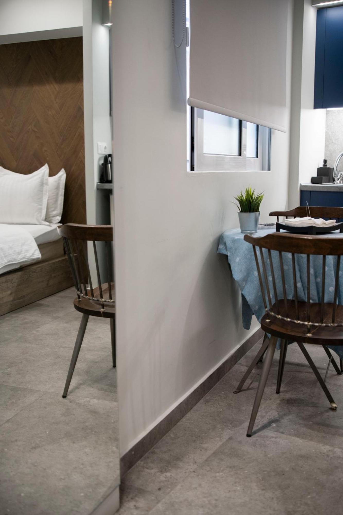 Rooster Suites Athen Exterior foto
